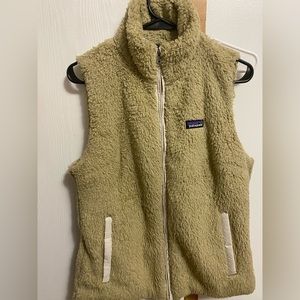 Patagonia Women’s Los Gatos Fleece Vest